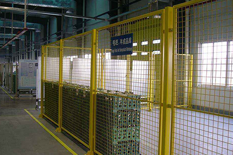 廠區(qū)護欄網(wǎng) 廠區(qū)護欄網(wǎng)