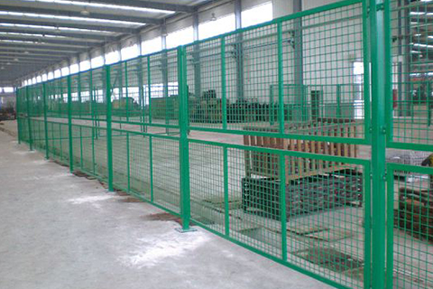 廠區(qū)護欄網(wǎng) 廠區(qū)護欄網(wǎng)