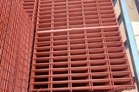 鋼笆網(wǎng)片 鋼笆網(wǎng)片