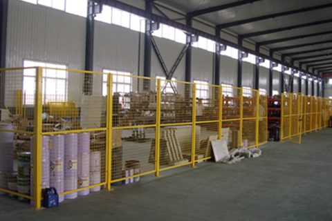 廠區(qū)護欄網(wǎng) 廠區(qū)護欄網(wǎng)