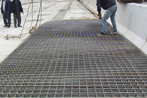 橋梁鋼筋網(wǎng) 橋梁鋼筋網(wǎng)