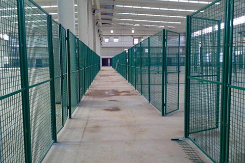 廠區(qū)護欄網(wǎng) 廠區(qū)護欄網(wǎng)