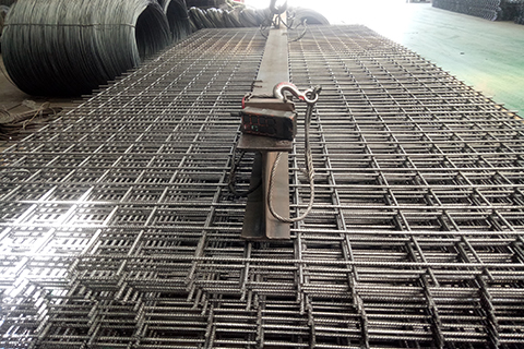 帶肋鋼筋網(wǎng) 帶肋鋼筋網(wǎng)