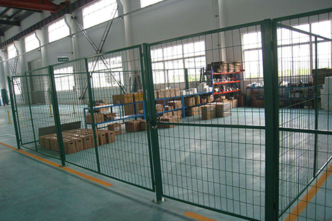 廠區(qū)護欄網(wǎng) 廠區(qū)護欄網(wǎng)