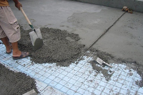 地熱網(wǎng)片 地熱網(wǎng)片