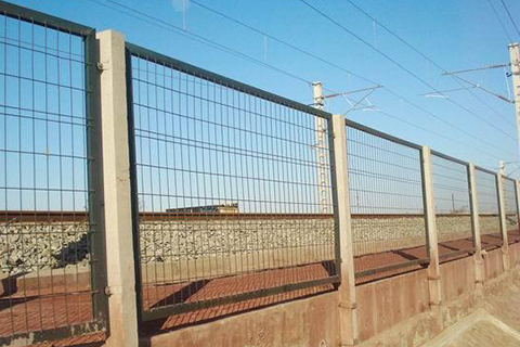 鐵路護(hù)欄網(wǎng) 鐵路護(hù)欄網(wǎng)
